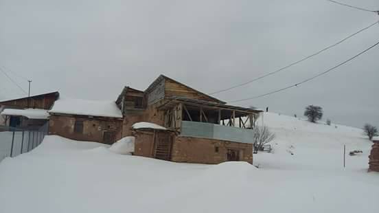 Divriği Karaman Köyü Resimleri 1