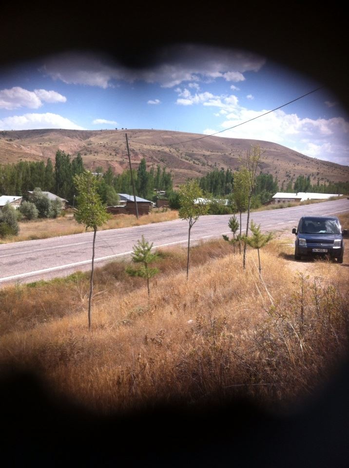 Divriği Karaman Köyü Resimleri 3