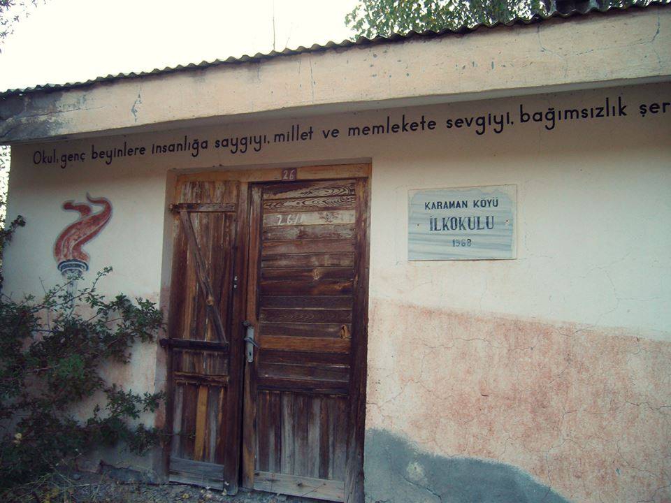 Divriği Karaman Köyü Resimleri 7