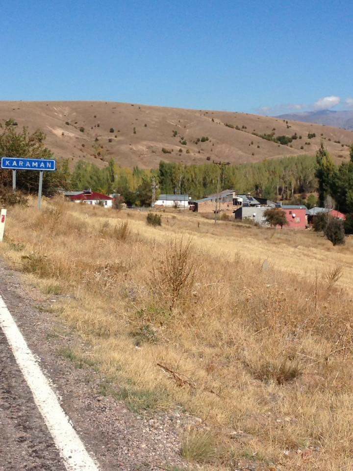 Divriği Karaman Köyü Resimleri 9