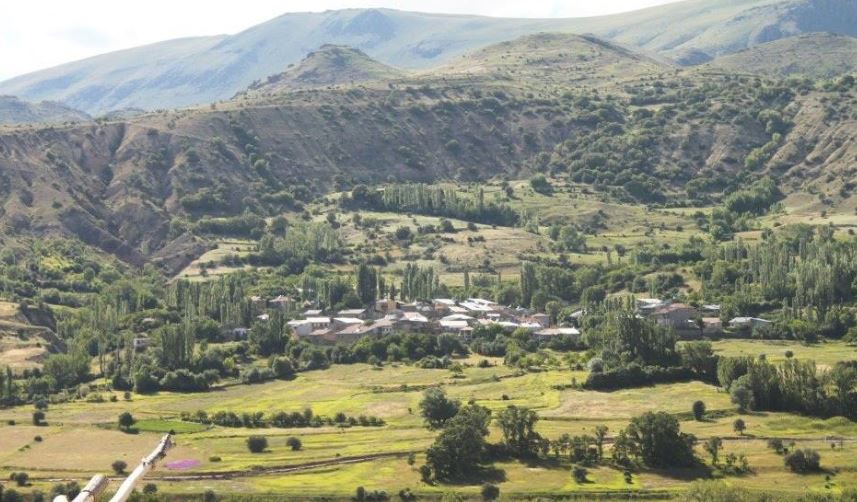 Divriği Karşıkonak Köyü Resimleri 17