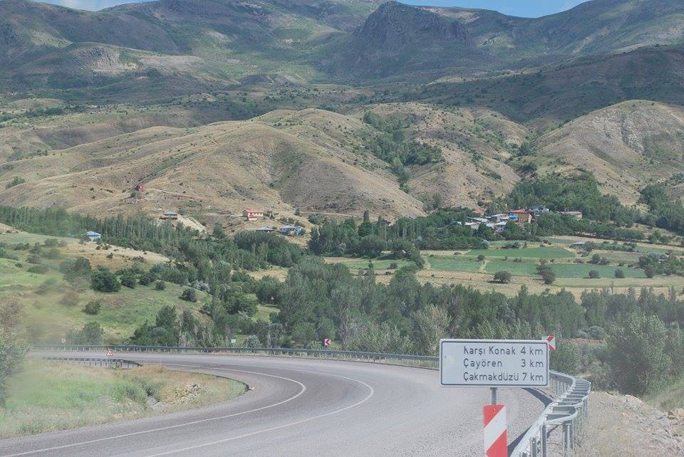 Divriği Karşıkonak Köyü Resimleri 24