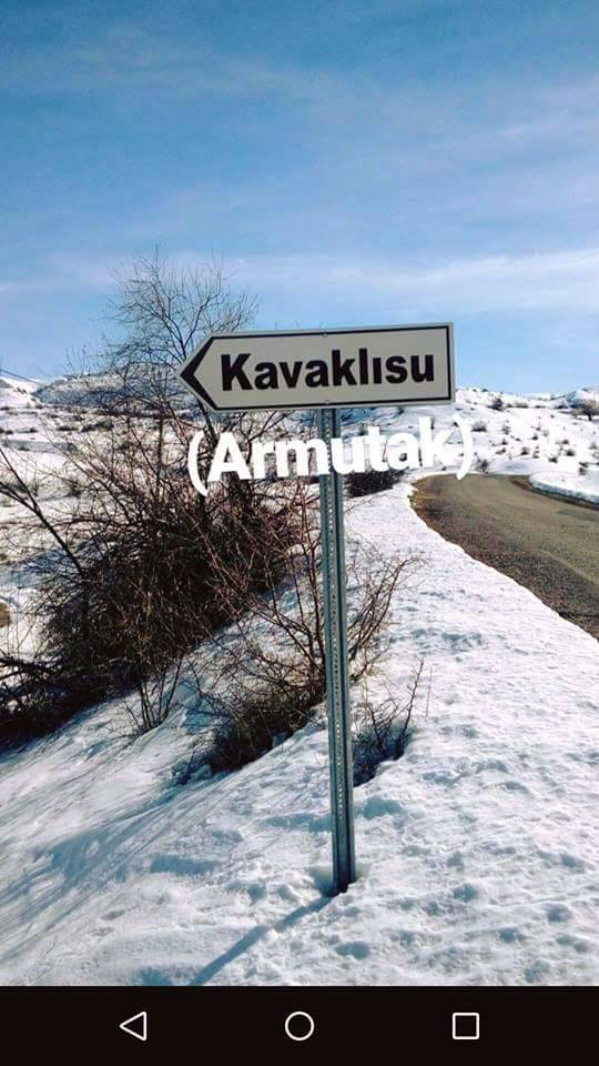 Divriği Kavaklısu Köyü Resimleri 14