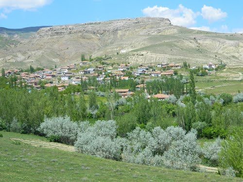 Divriği Kayaburun Köyü Resimleri 1