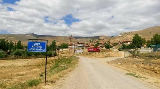 Divriği Kayaburun Köyü Resimleri 12