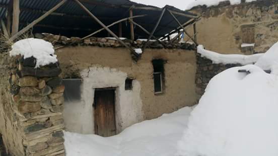 Divriği Kayaburun Köyü Resimleri 16