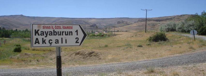 Divriği Kayaburun Köyü Resimleri 18