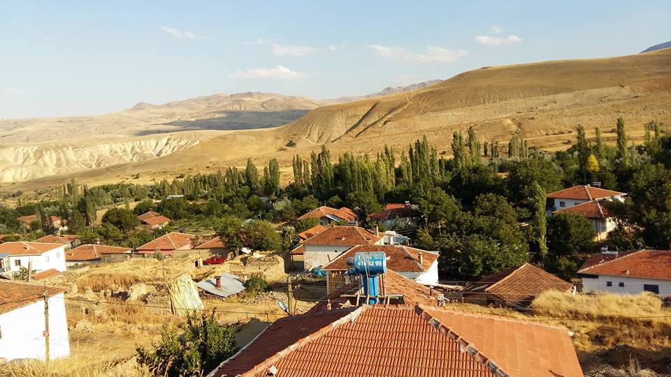 Divriği Kayaburun Köyü Resimleri 21