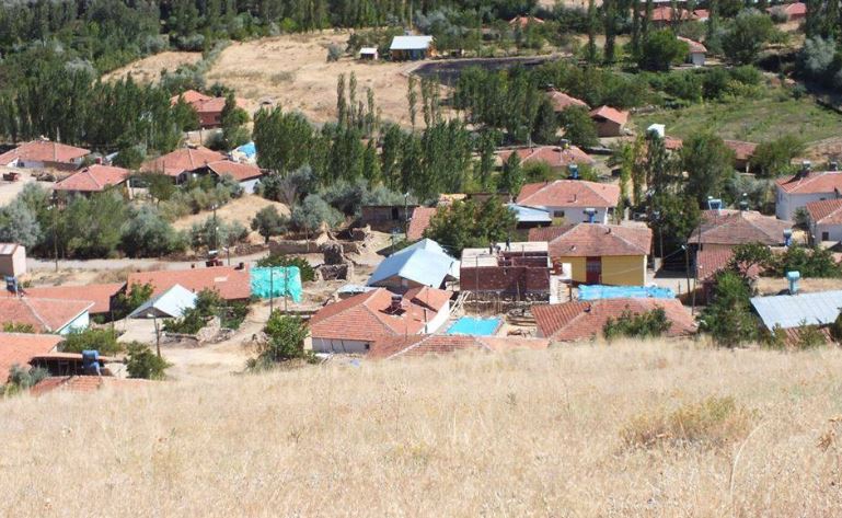 Divriği Kayaburun Köyü Resimleri 28