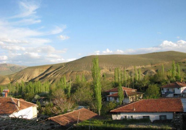 Divriği Kayaburun Köyü Resimleri 29