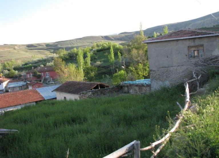 Divriği Kayaburun Köyü Resimleri 30