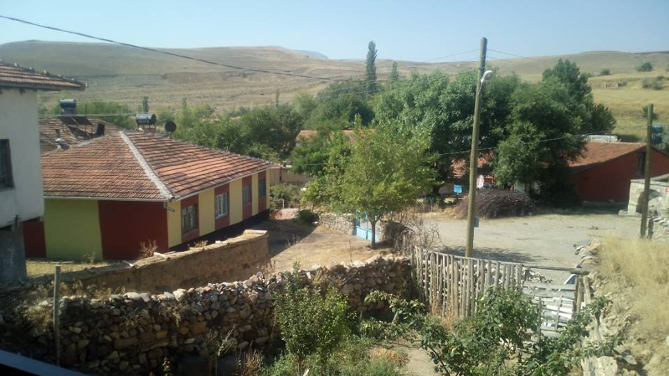 Divriği Kayaburun Köyü Resimleri 35