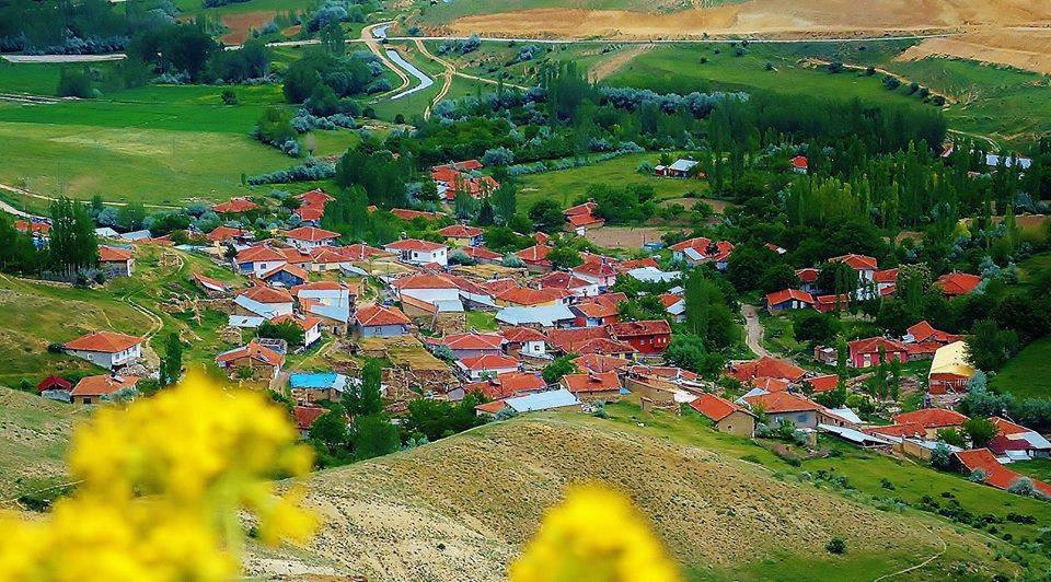 Divriği Kayaburun Köyü Resimleri 38