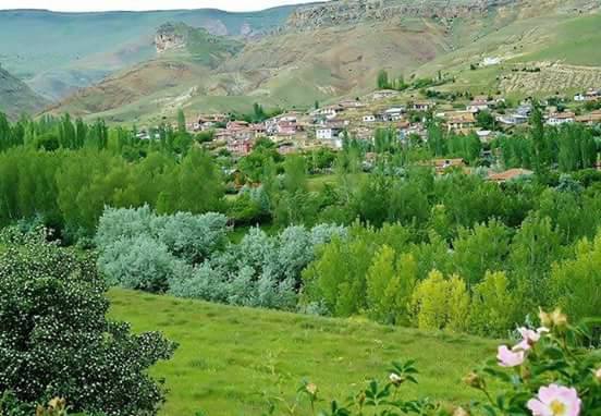 Divriği Kayaburun Köyü Resimleri 6