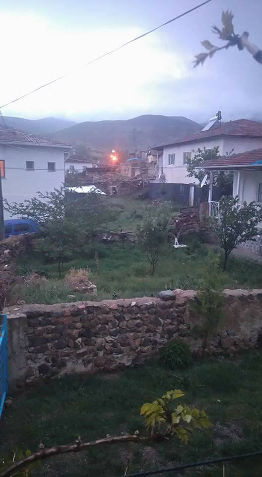 Divriği Kayaburun Köyü Resimleri 7
