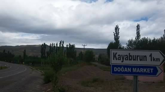 Divriği Kayaburun Köyü Resimleri 8
