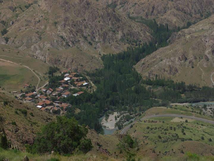 Divriği Kayacık Köyü Resimleri 2