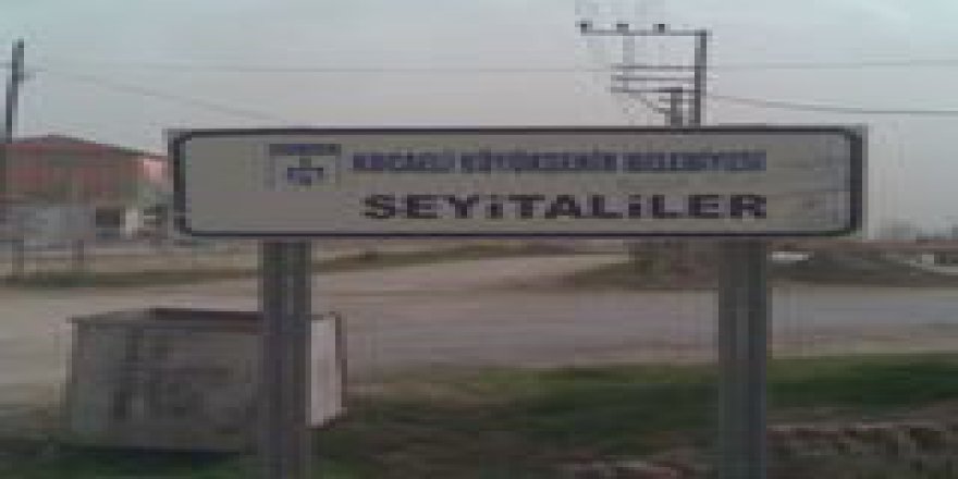 Kandıra Seyitaliler Köyü Resimleri