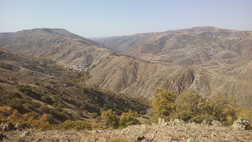 Divriği Keçikaya Köyü Resimleri 4