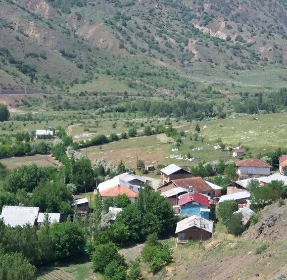 Divriği Keçikaya Köyü Resimleri 5