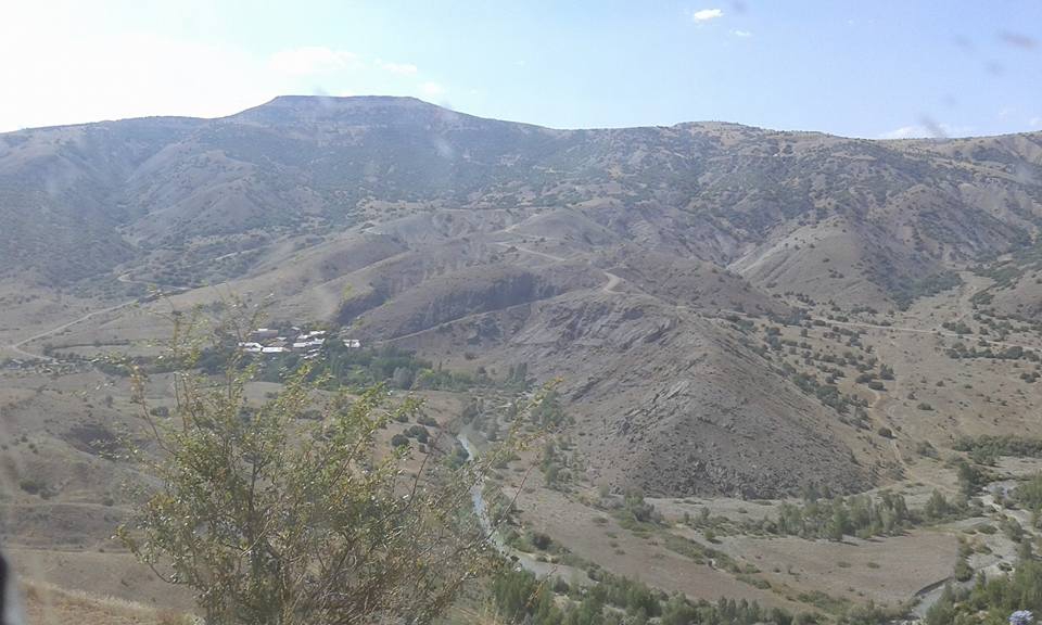 Divriği Keçikaya Köyü Resimleri 7