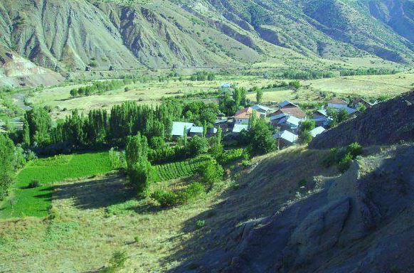 Divriği Keçikaya Köyü Resimleri 8