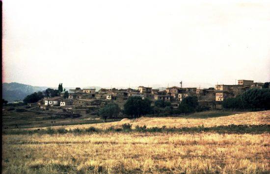 Divriği Kekliktepe Köyü Resimleri 1