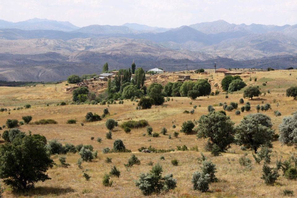 Divriği Kekliktepe Köyü Resimleri 2