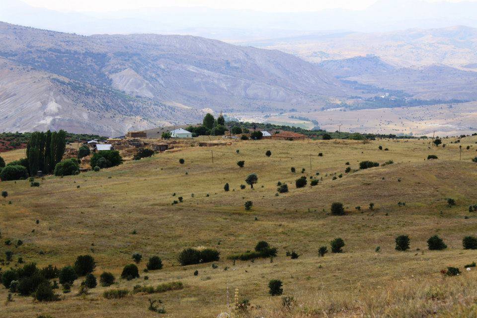 Divriği Kekliktepe Köyü Resimleri 3