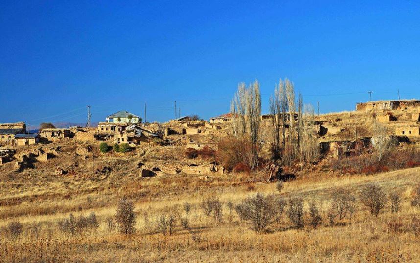 Divriği Kekliktepe Köyü Resimleri 4