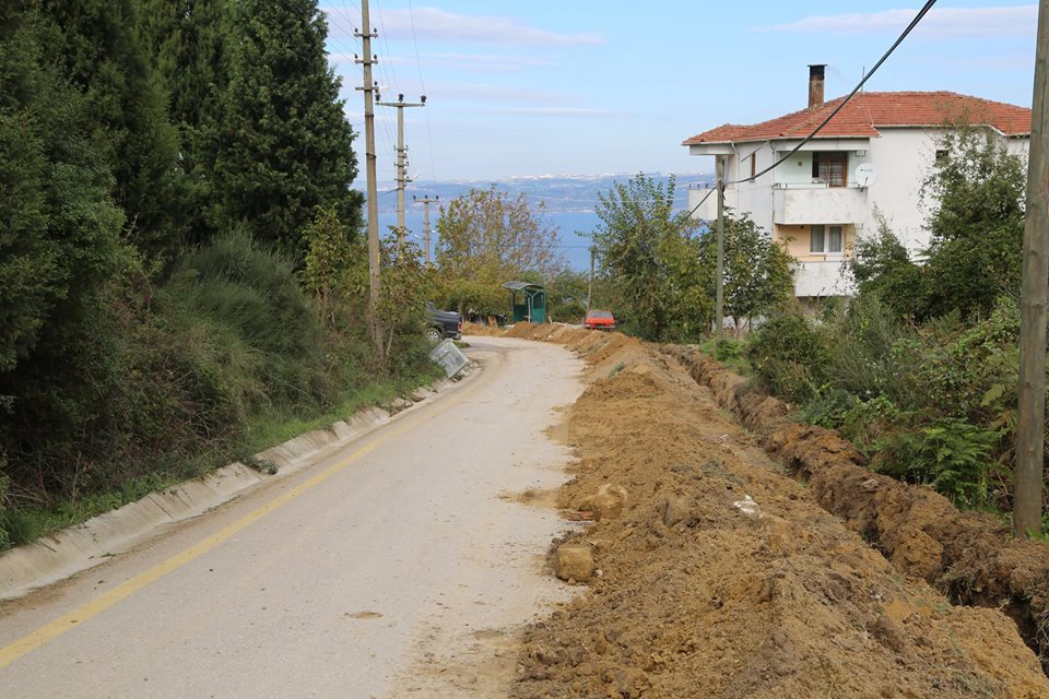 Karamürsel Çamçukur Köyü Resimleri 4