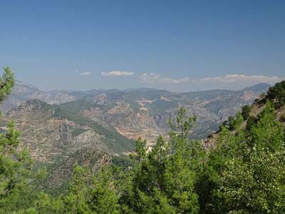 Adana Kozan Ergenuşağı Köyü Resimleri 3