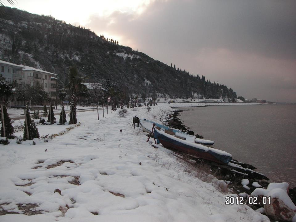 Karamürsel Ereğli Köyü Resimleri 1