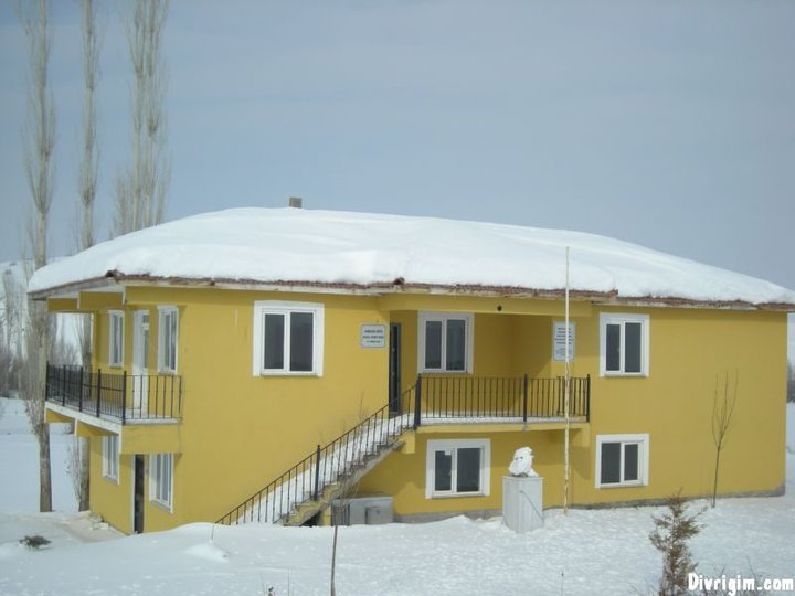 Divriği Kırkgöz Köyü Resimleri 14