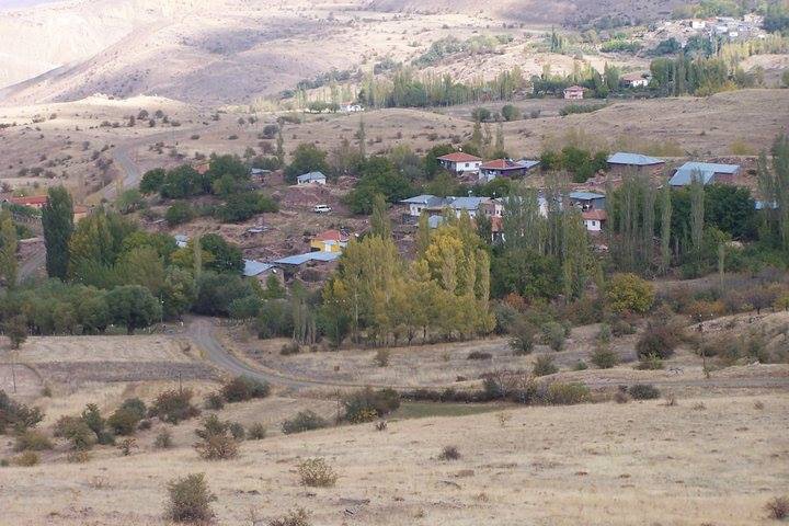 Divriği Kızılcaören Köyü Resimleri 1