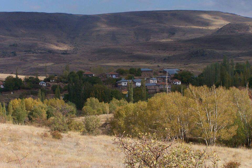 Divriği Kızılcaören Köyü Resimleri 11