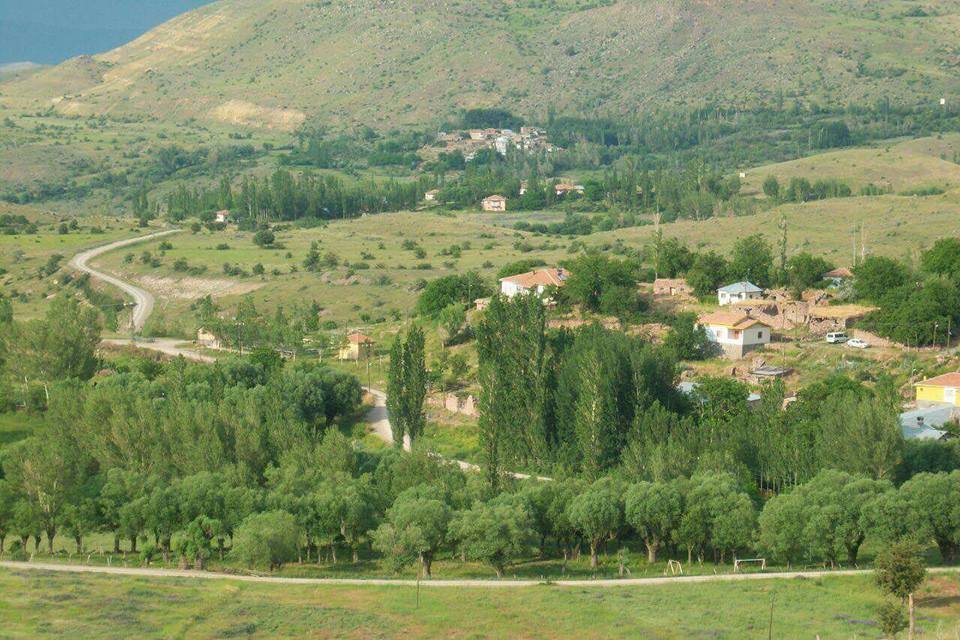 Divriği Kızılcaören Köyü Resimleri 12