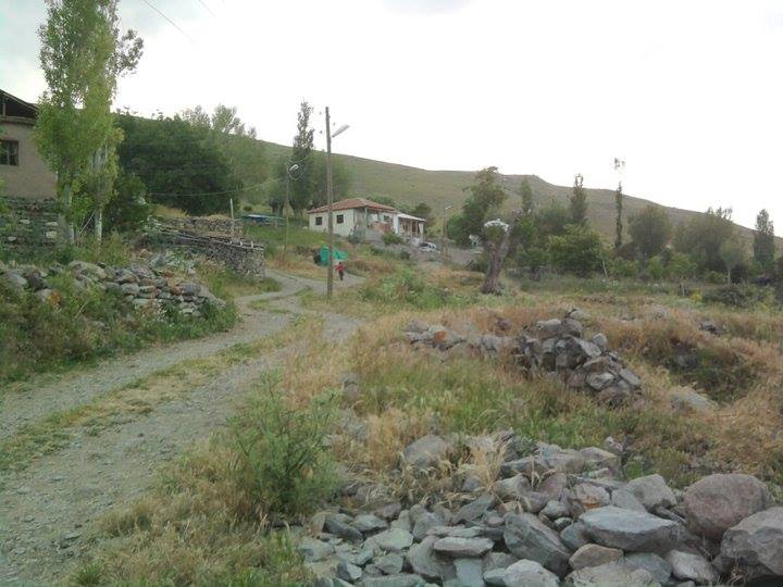 Divriği Kızılcaören Köyü Resimleri 2