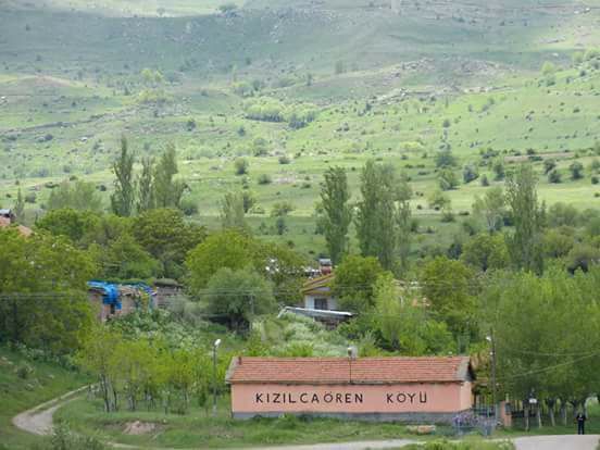 Divriği Kızılcaören Köyü Resimleri 4