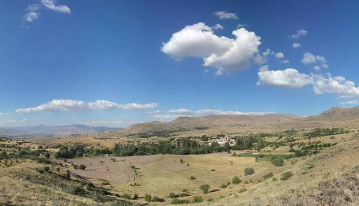 Divriği Kızılcaören Köyü Resimleri 5