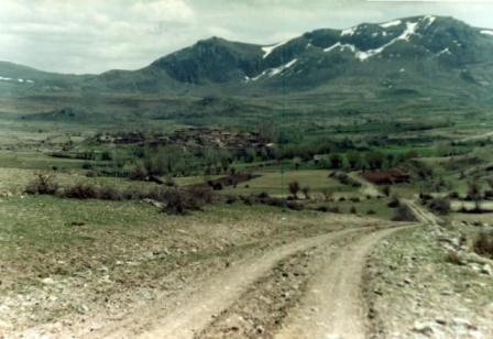 Divriği Kızılcaören Köyü Resimleri 7