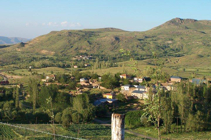 Divriği Kızılcaören Köyü Resimleri 8