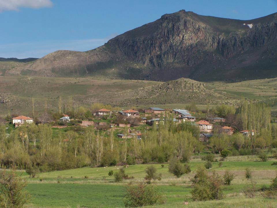 Divriği Kızılcaören Köyü Resimleri 9