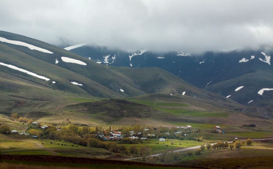 Divriği Kuluncak Köyü Resimleri 17