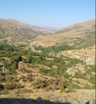 Maden Çakıroğlu Köyü Resimleri 1