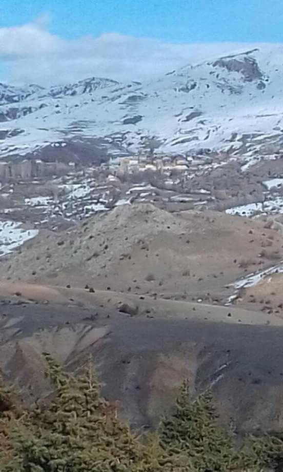 Divriği Madenli Köyü Resimleri 1