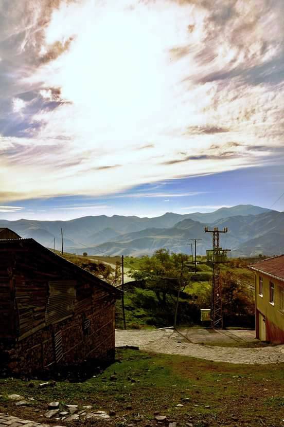 Divriği Madenli Köyü Resimleri 11