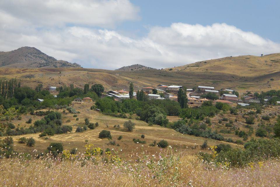 Divriği Madenli Köyü Resimleri 2