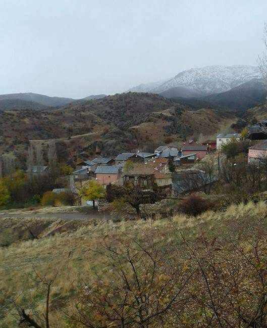 Divriği Madenli Köyü Resimleri 25