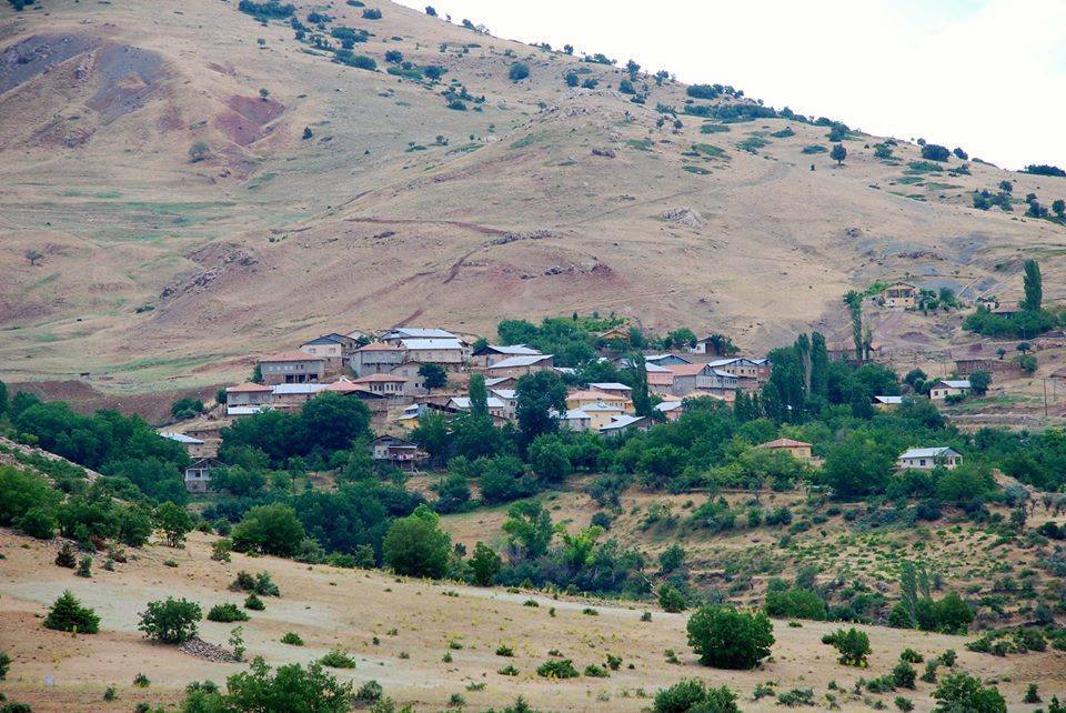 Divriği Madenli Köyü Resimleri 33